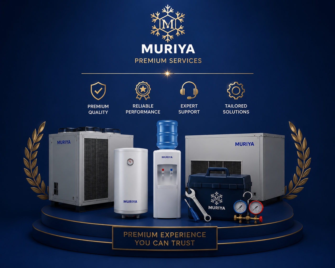 Premium Services